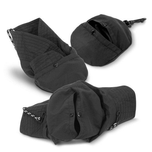 Packable Bucket Hats Unpacked